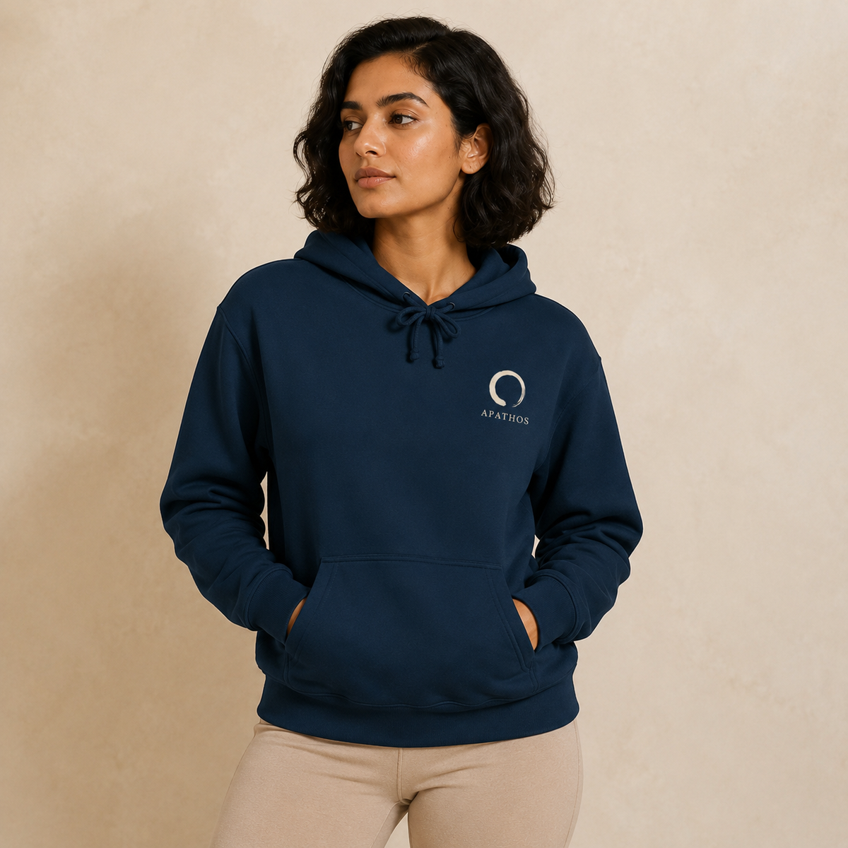 Apathos Enso Hoodie