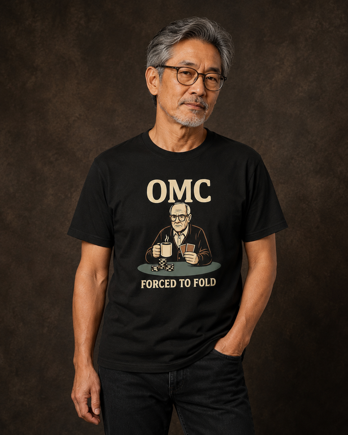 OMC Organic Tee