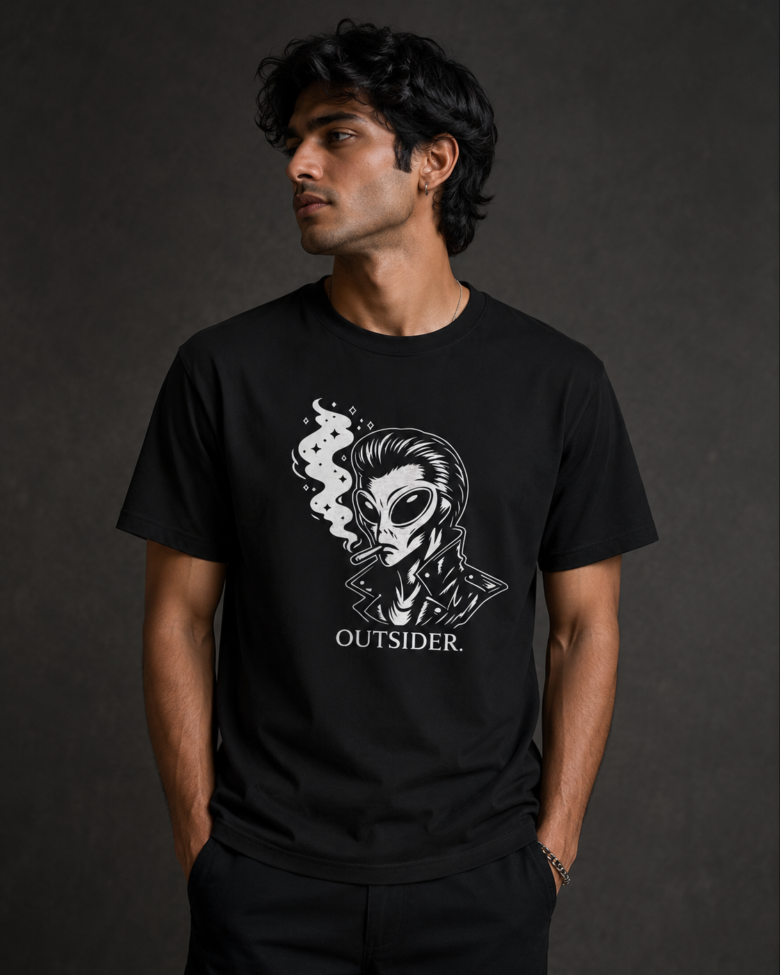 Outsider Organic Tee