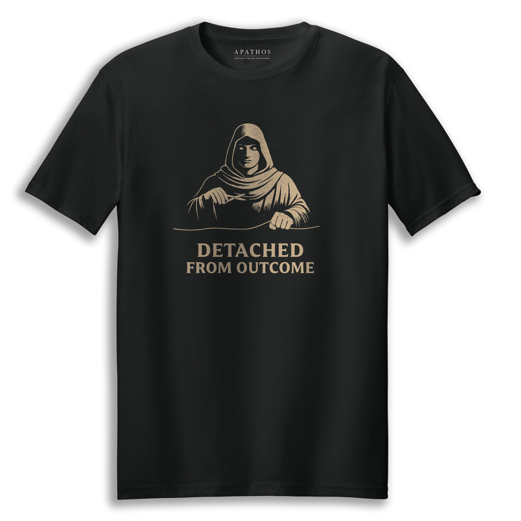 Detached From Outcome