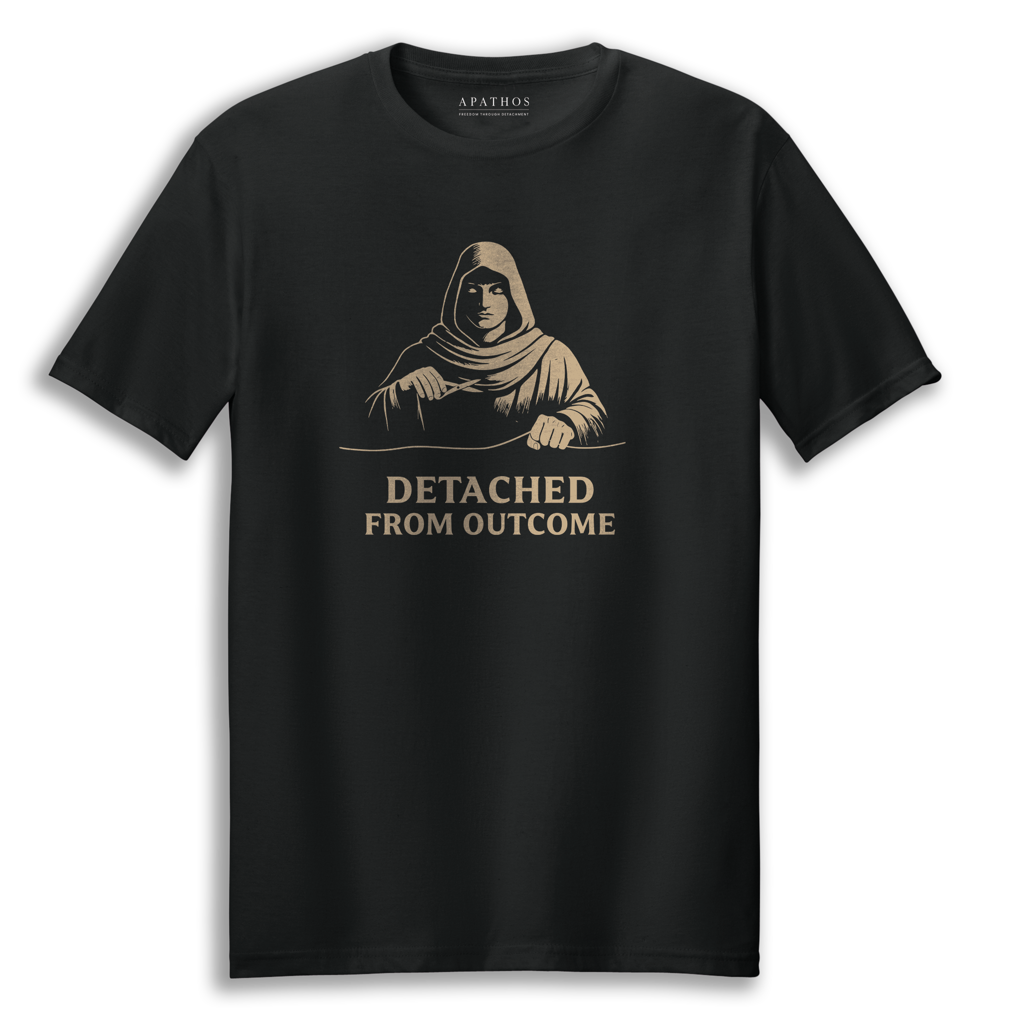 Detached From Outcome