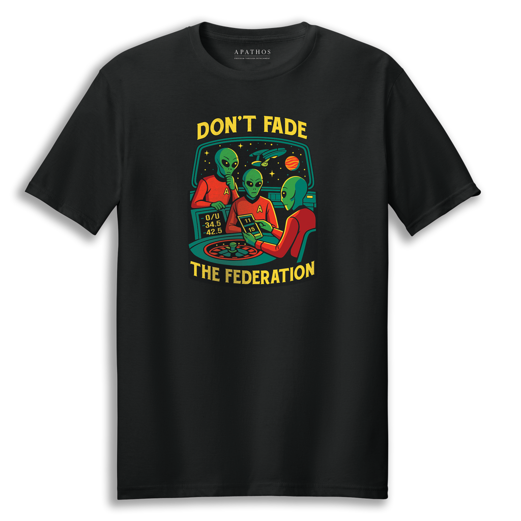 Don't Fade The Federation