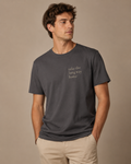 Take The Long Way Home Organic Tee