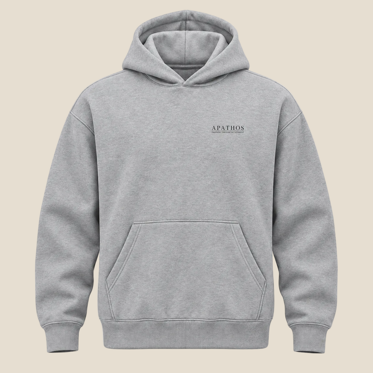 Signature Premium Organic Hoodie