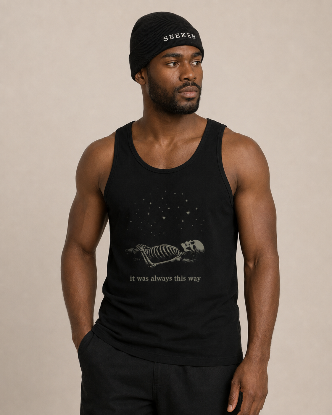 It Was Always This Way Tank Top