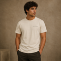 Enso Back Organic Tee