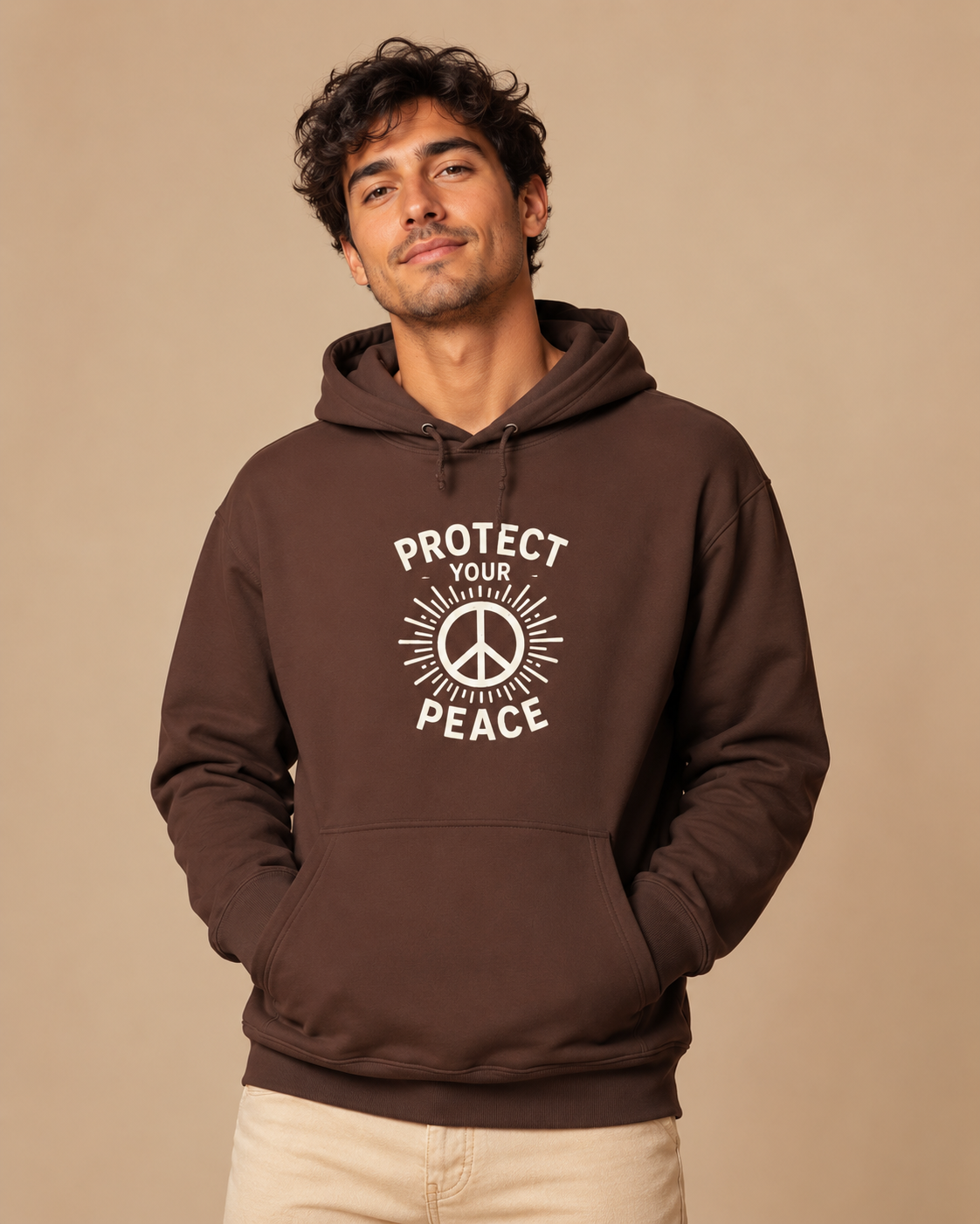 Protect Your Peace Sun Hoodie