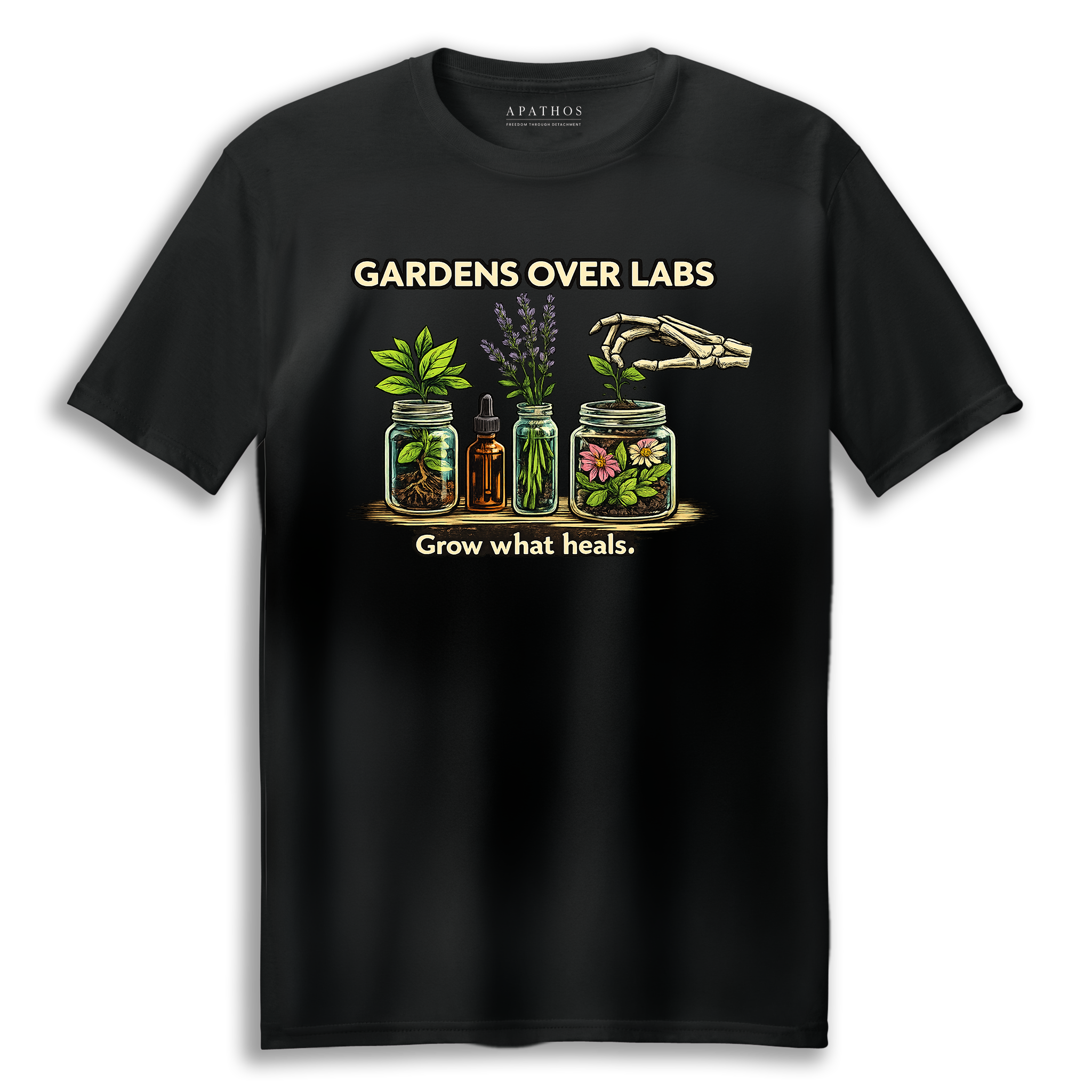 Gardens Over Labs