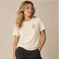 Enso Organic Tee