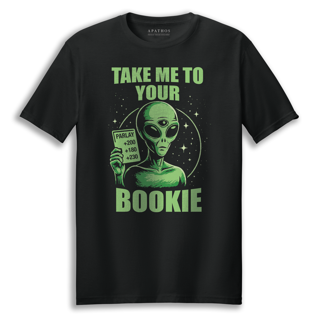 Take Me To Your Bookie