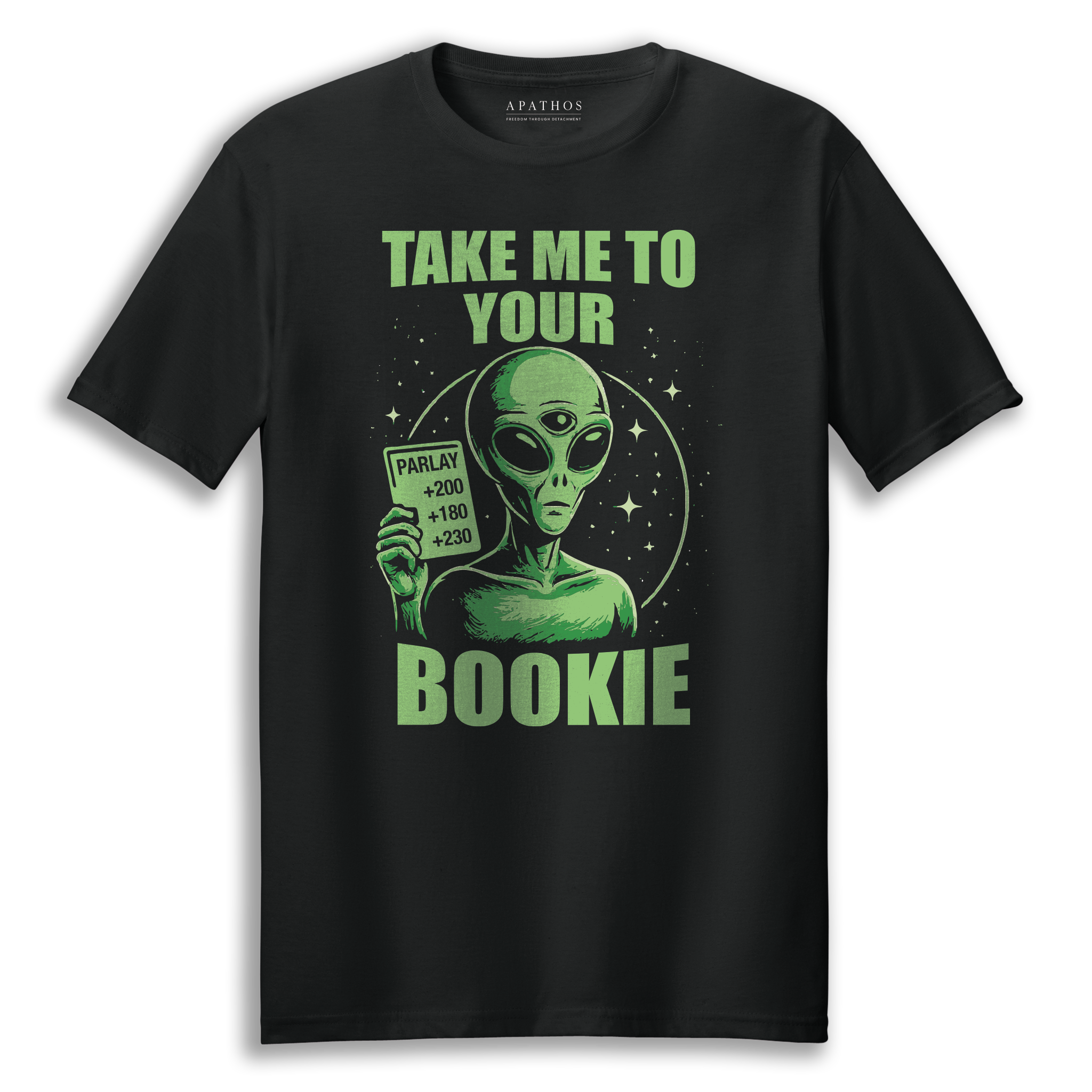 Take Me To Your Bookie