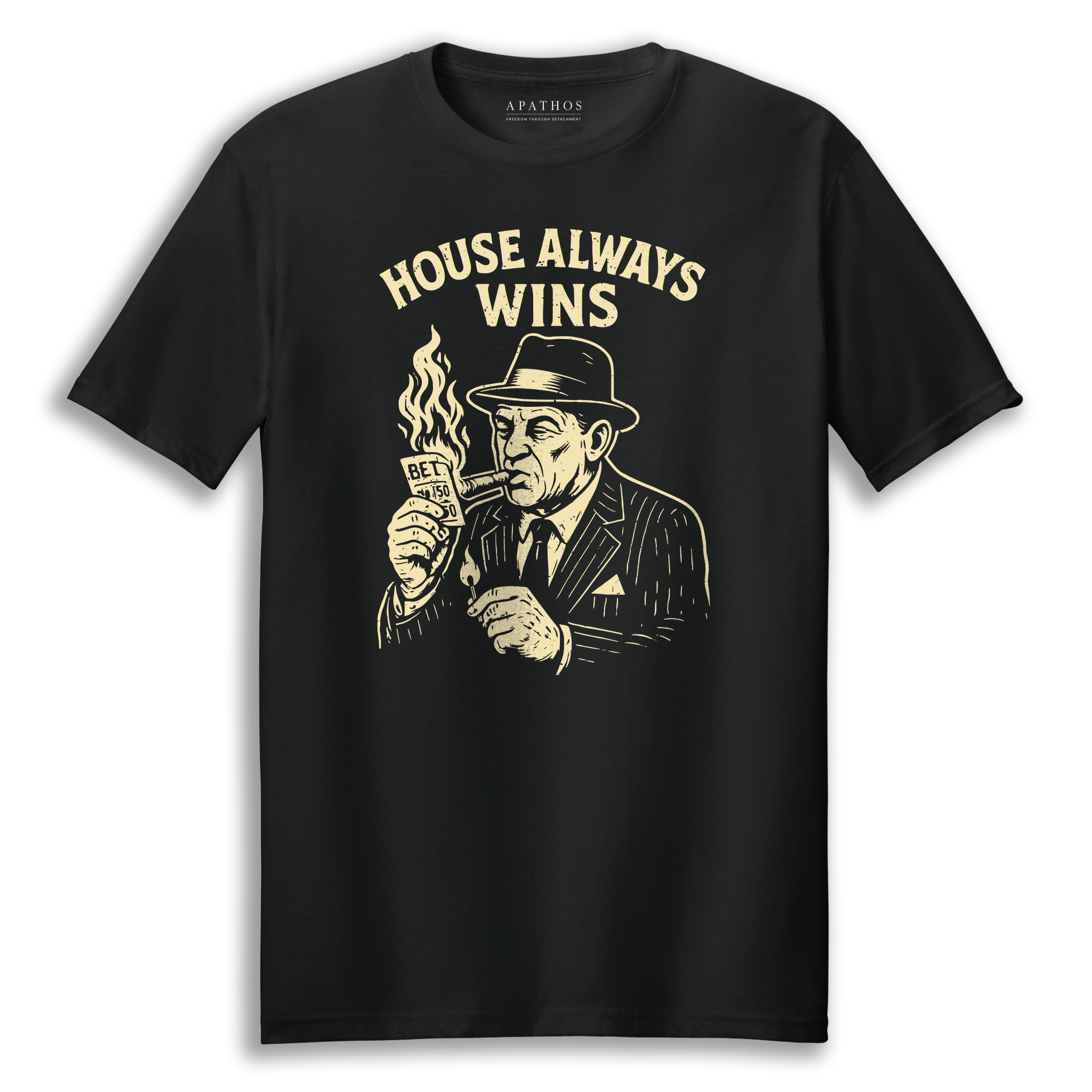 House Always Wins