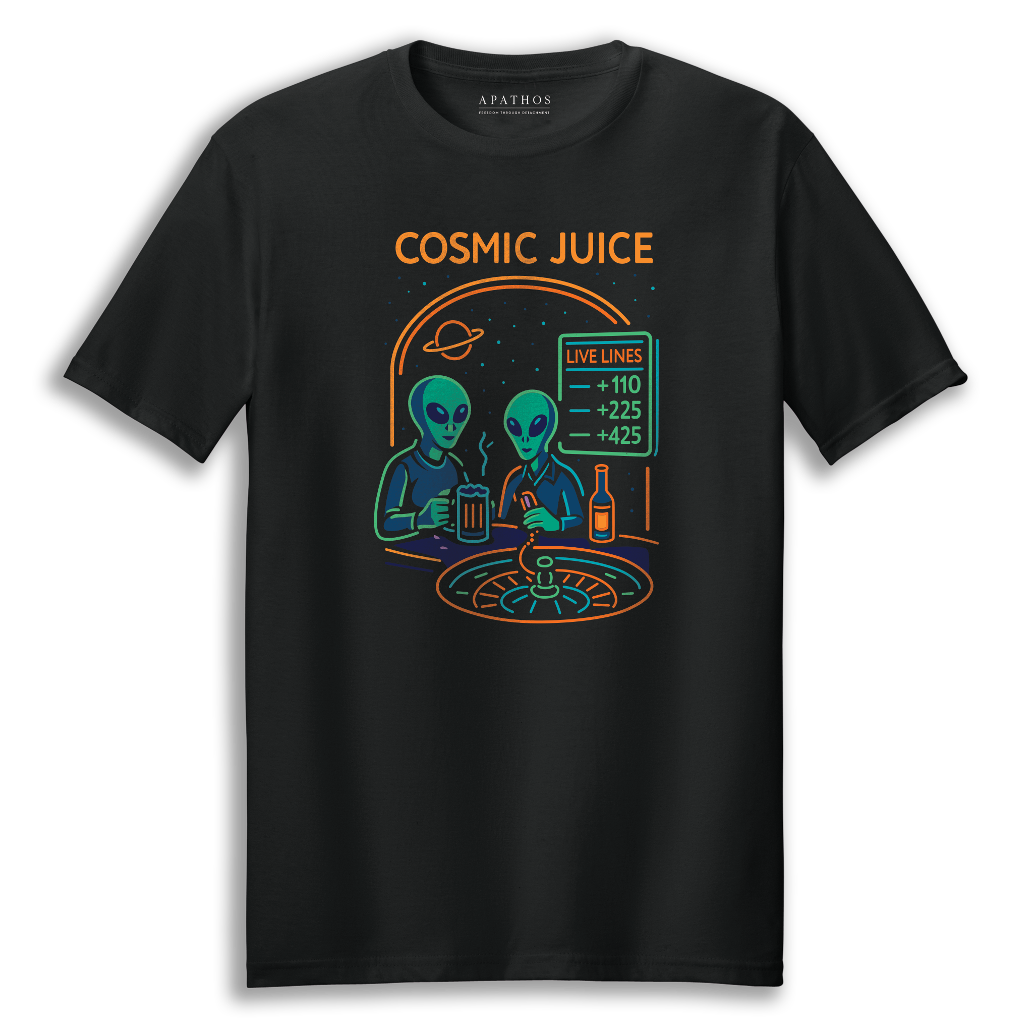Cosmic Juice