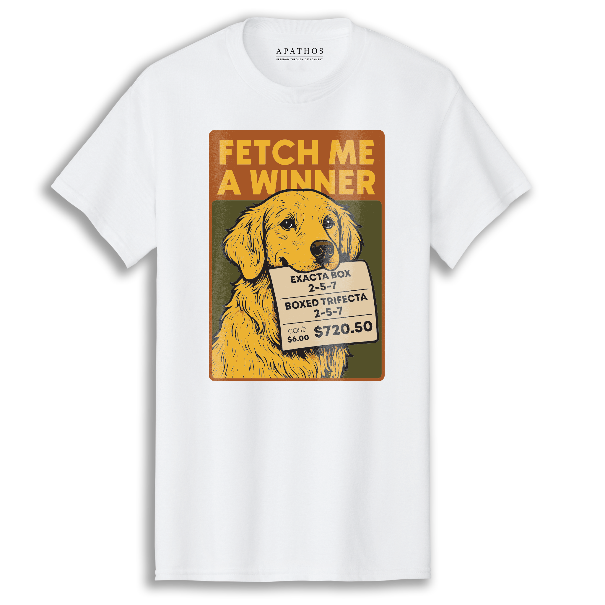 Fetch Me A Winner