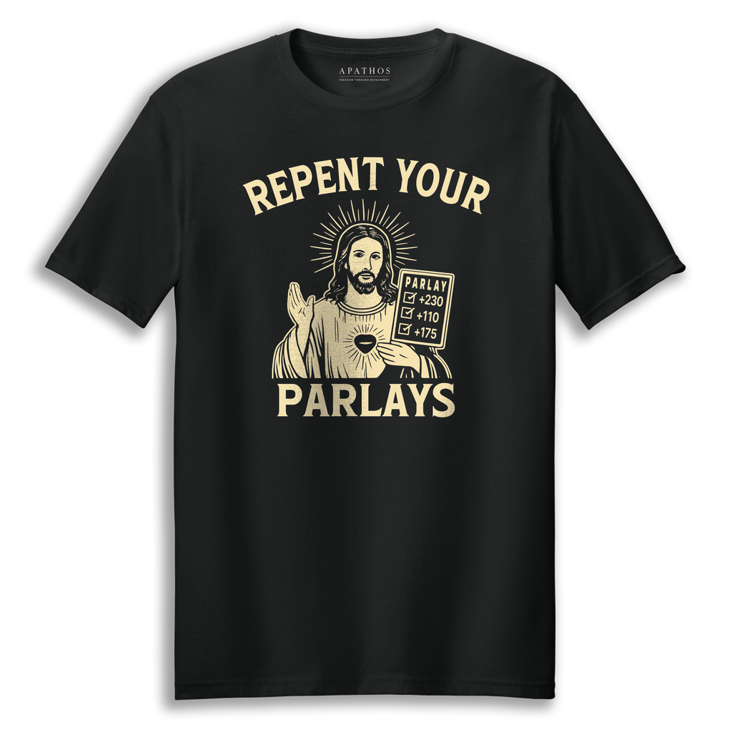 Repent Your Parlays
