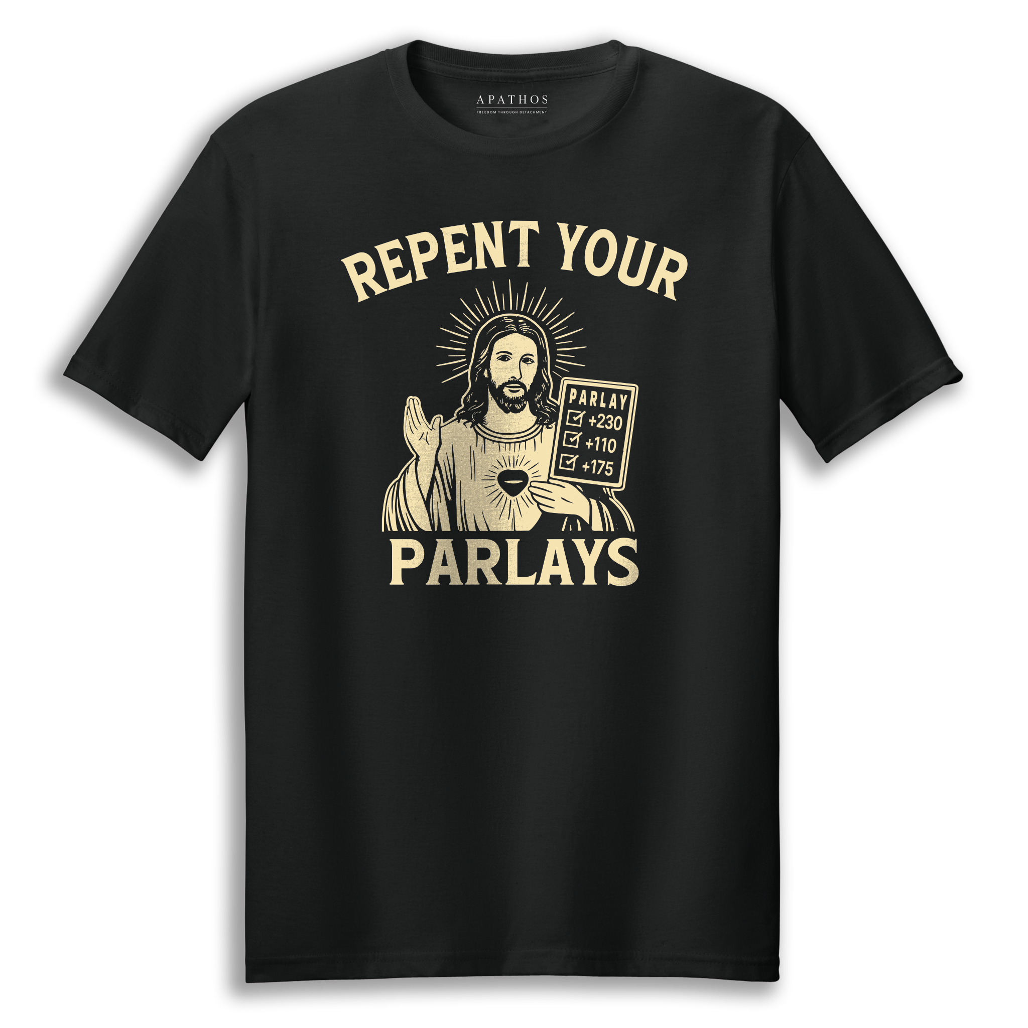 Repent Your Parlays