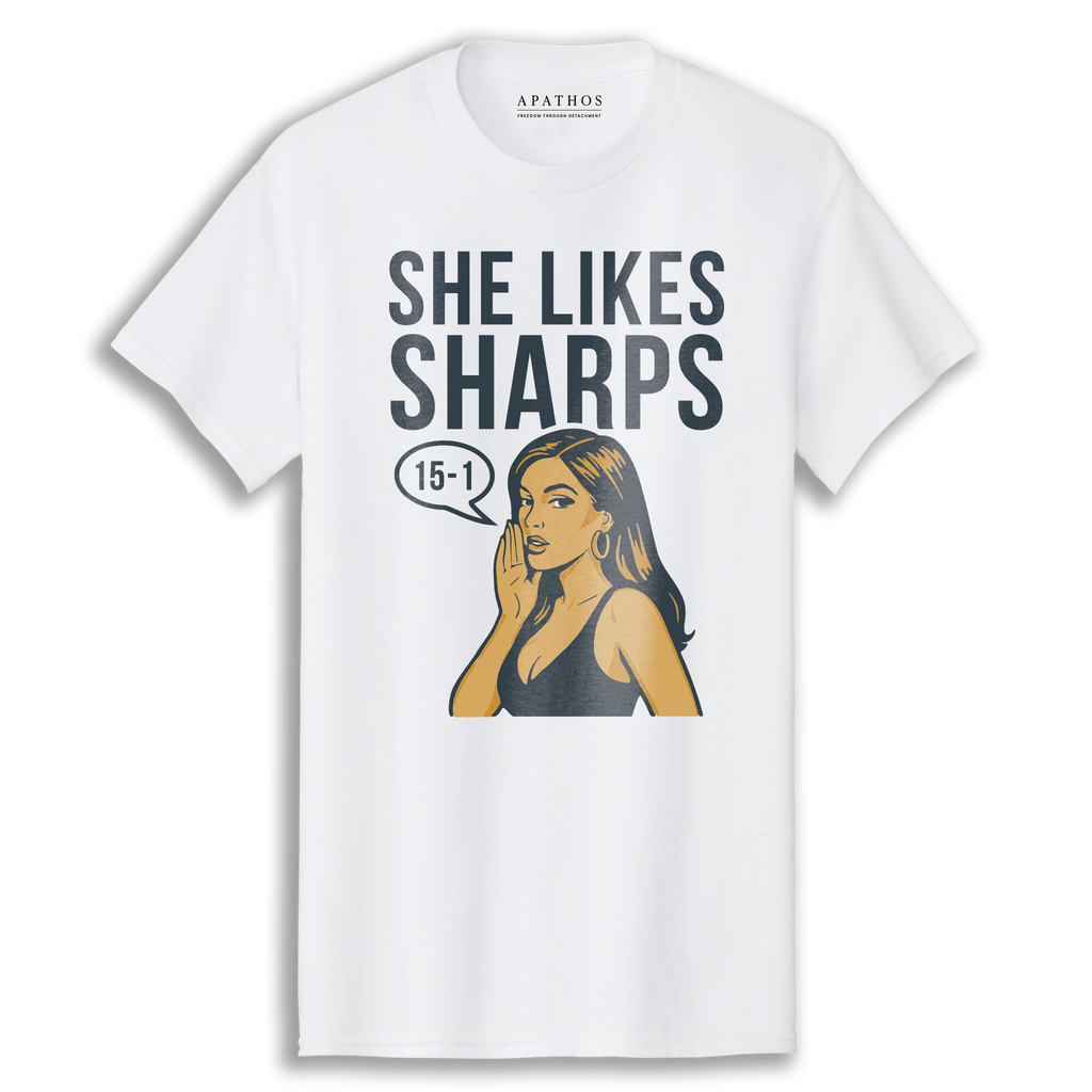 She Likes Sharps