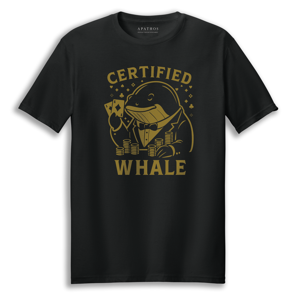 Certified Whale