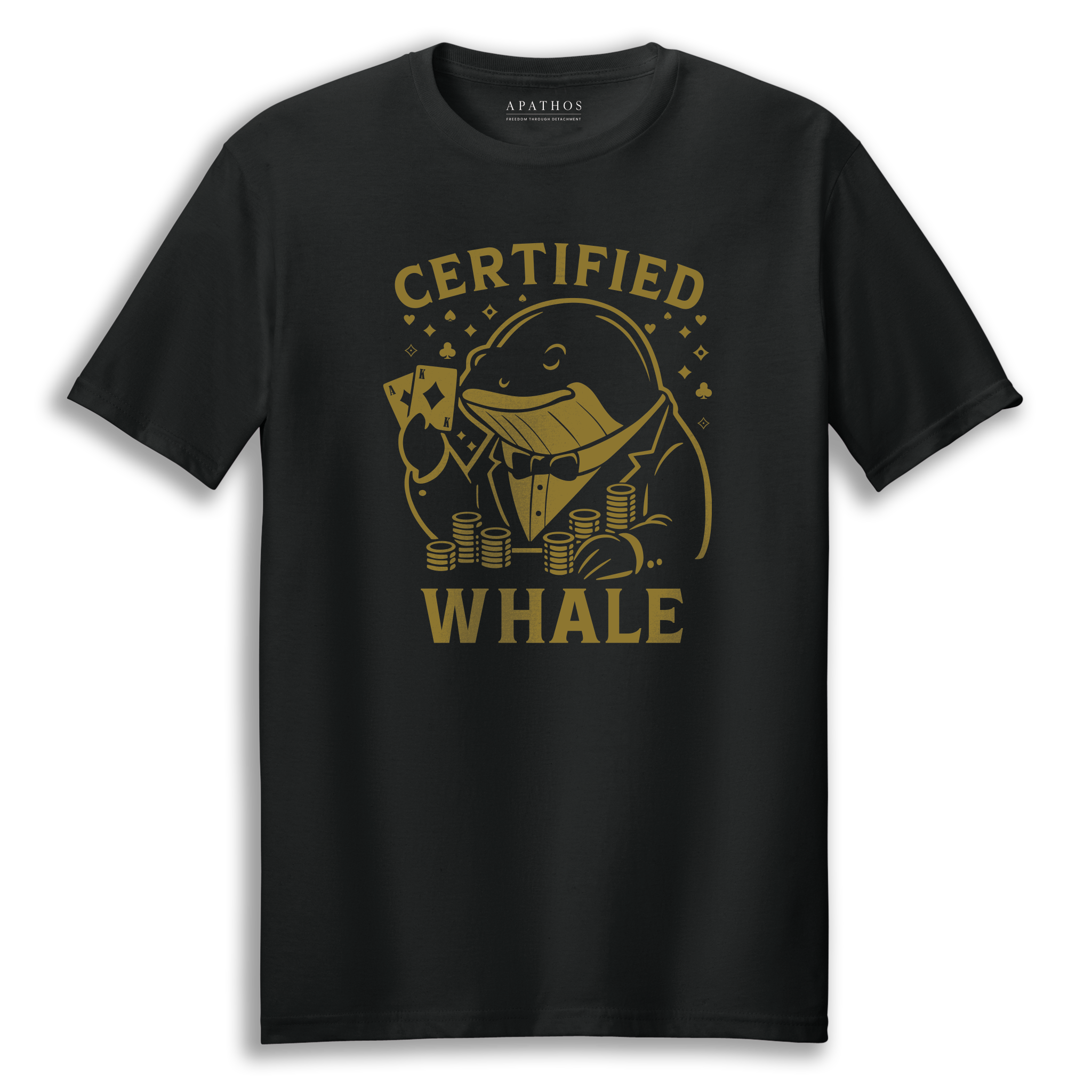 Certified Whale