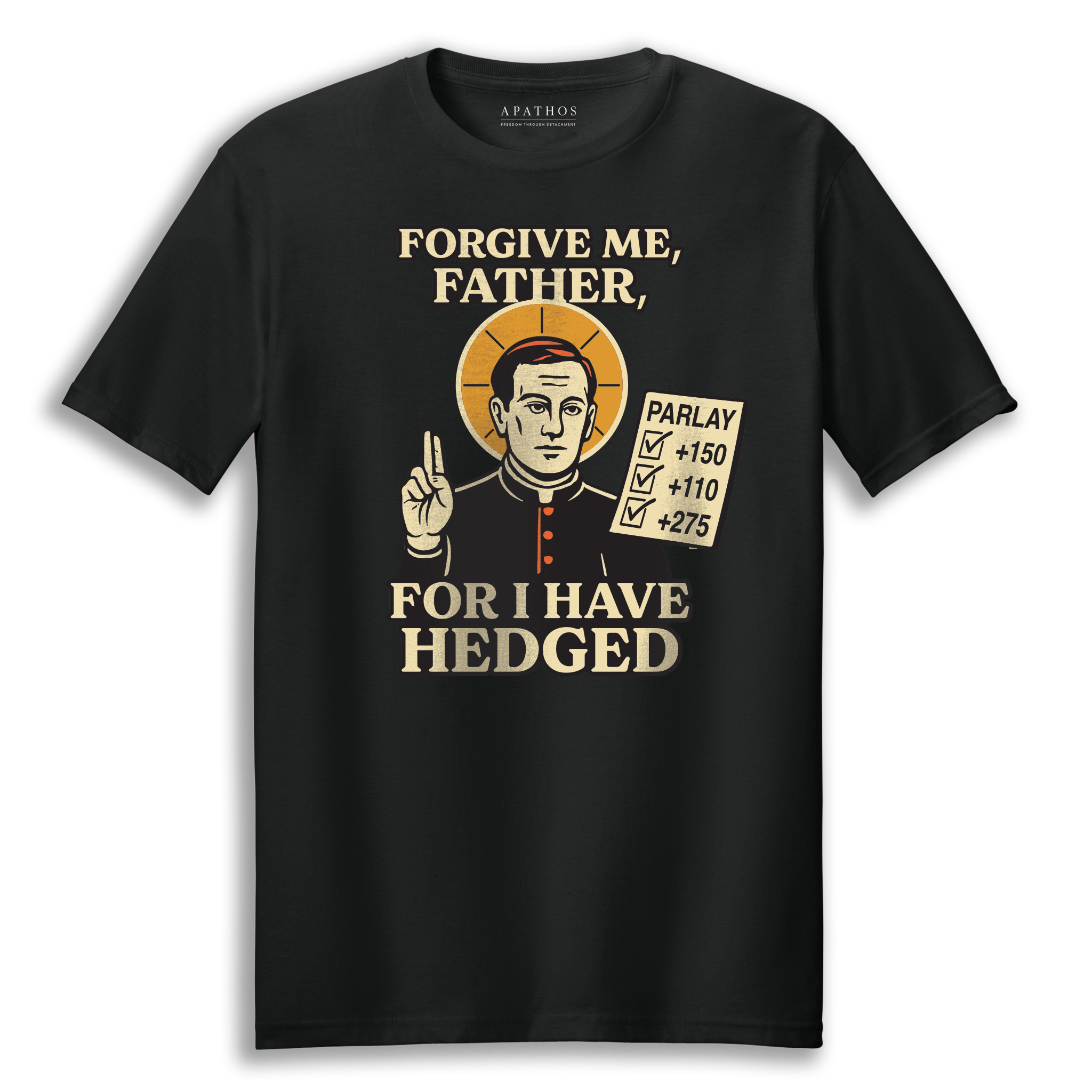 Forgive Me Father