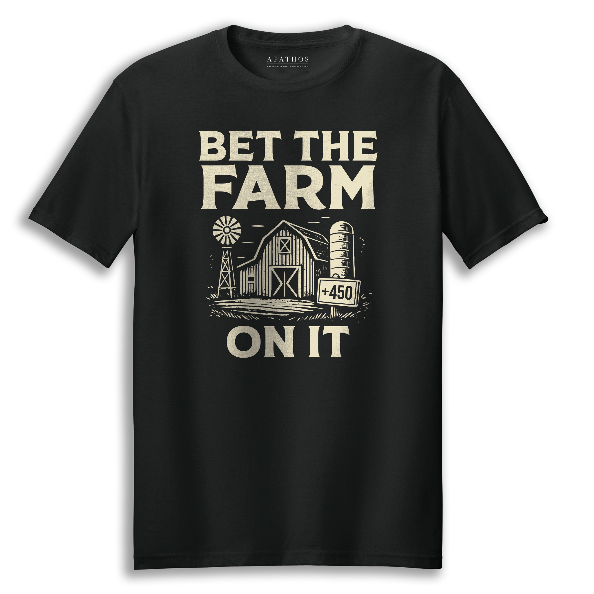 Bet The Farm
