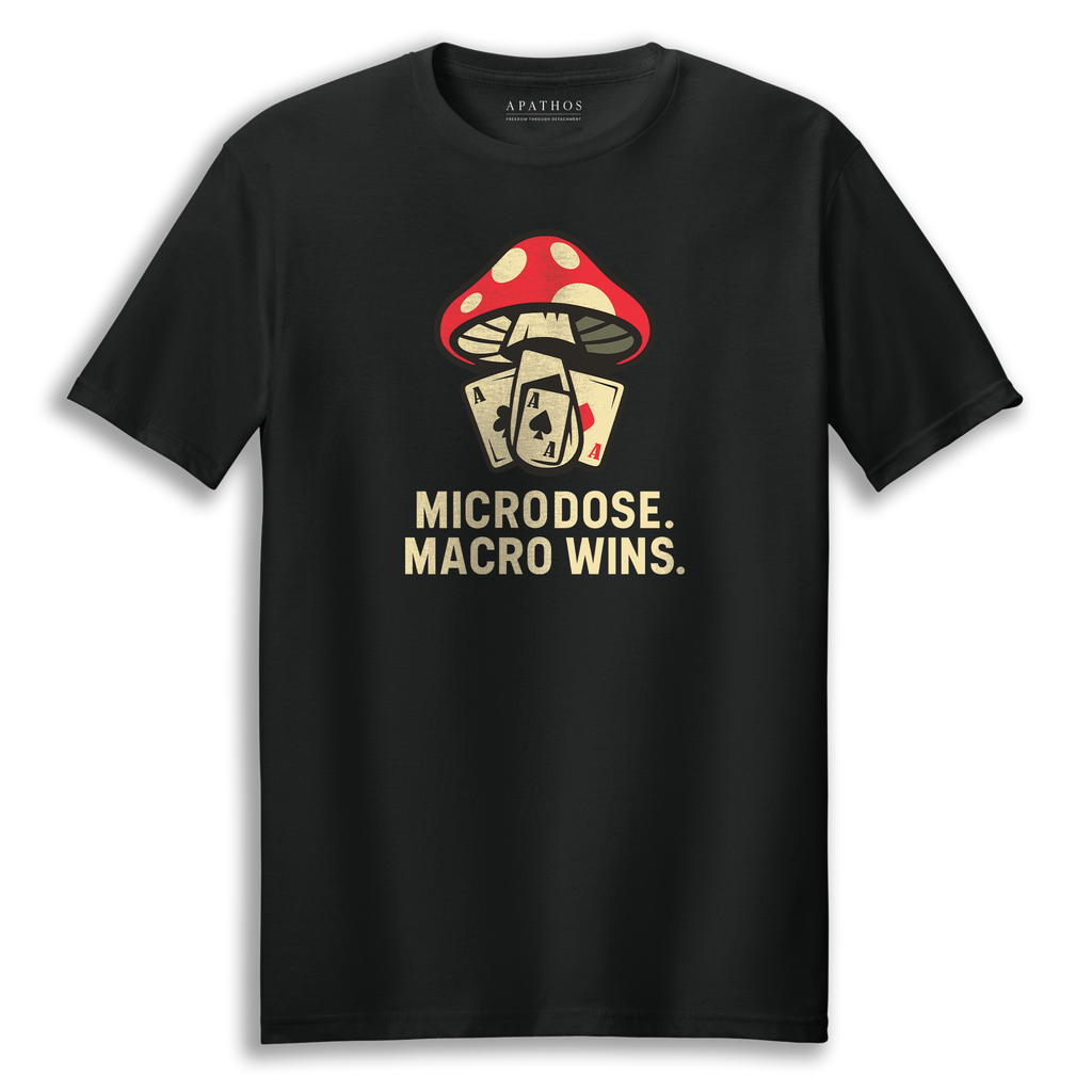 Microdose Macro wins