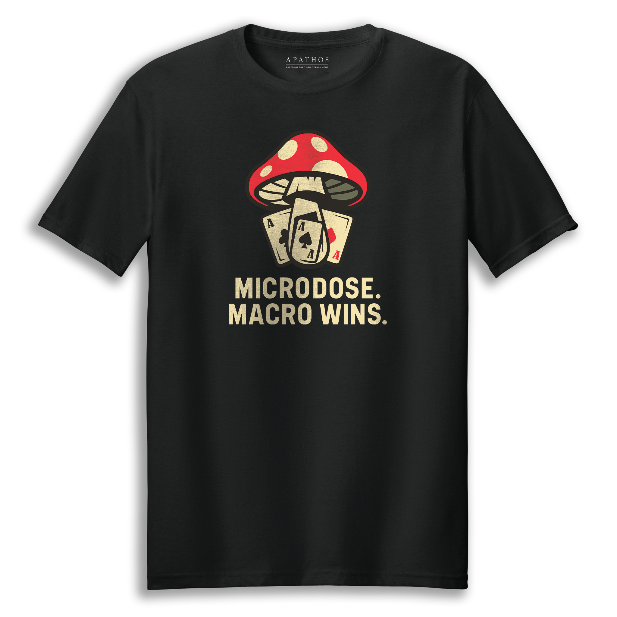 Microdose Macro wins