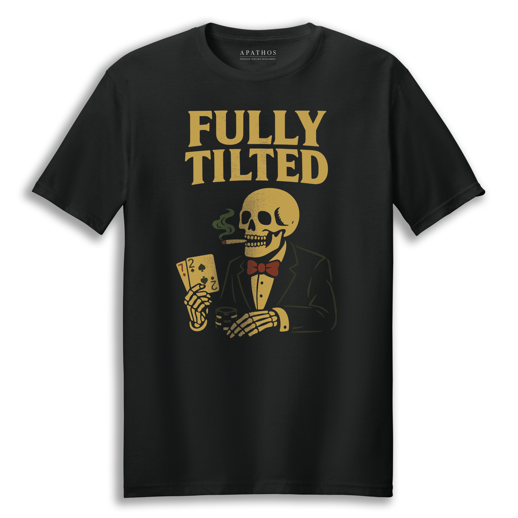 Fully Tilted