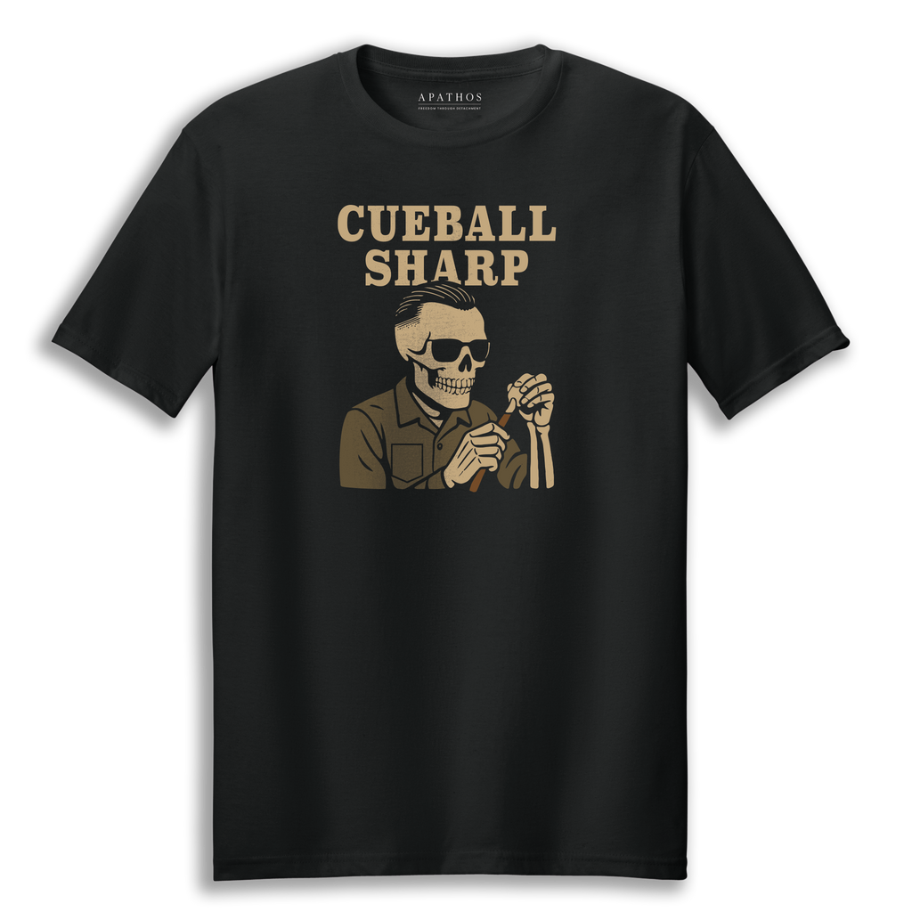 Cueball Sharp