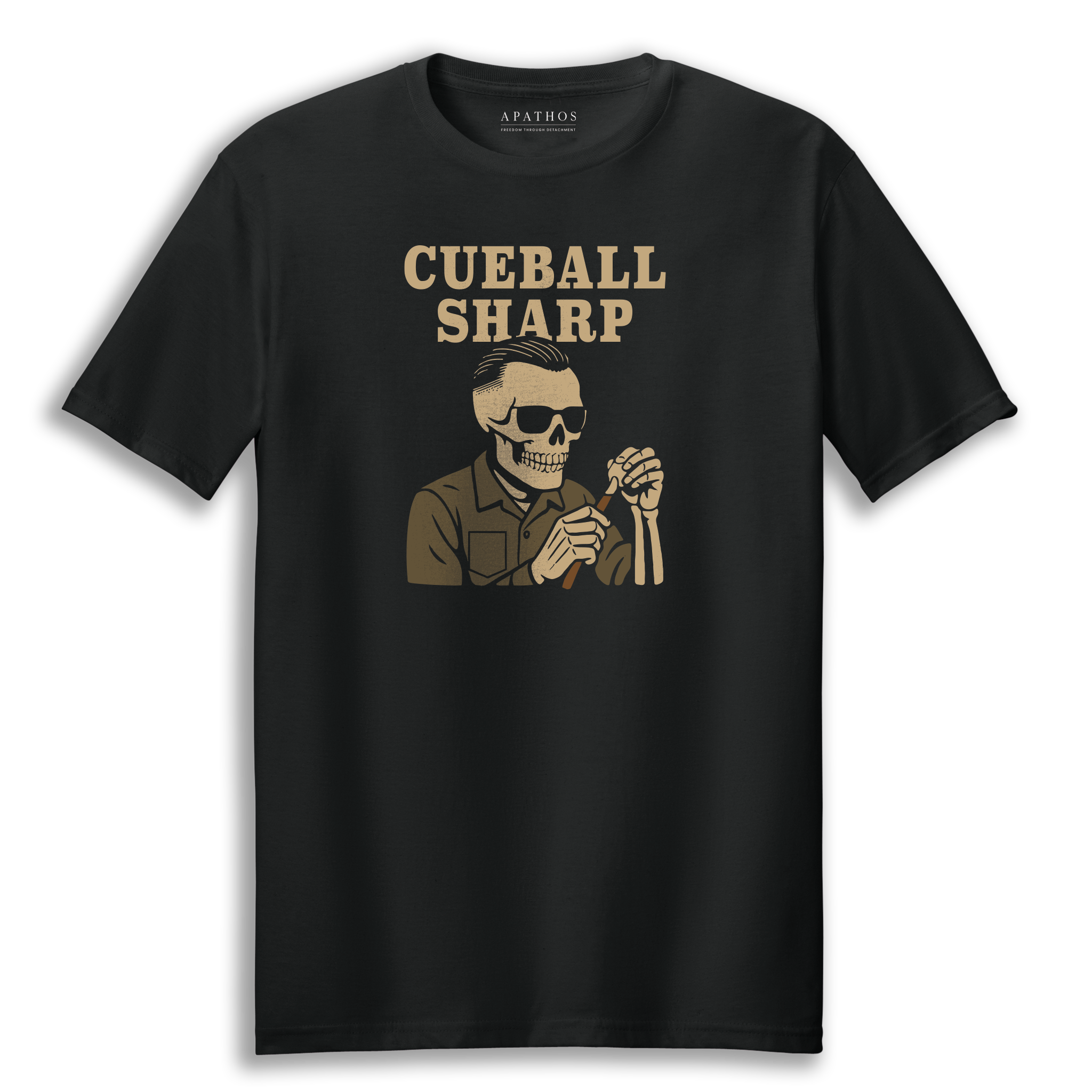Cueball Sharp