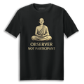 Observer Not Participant