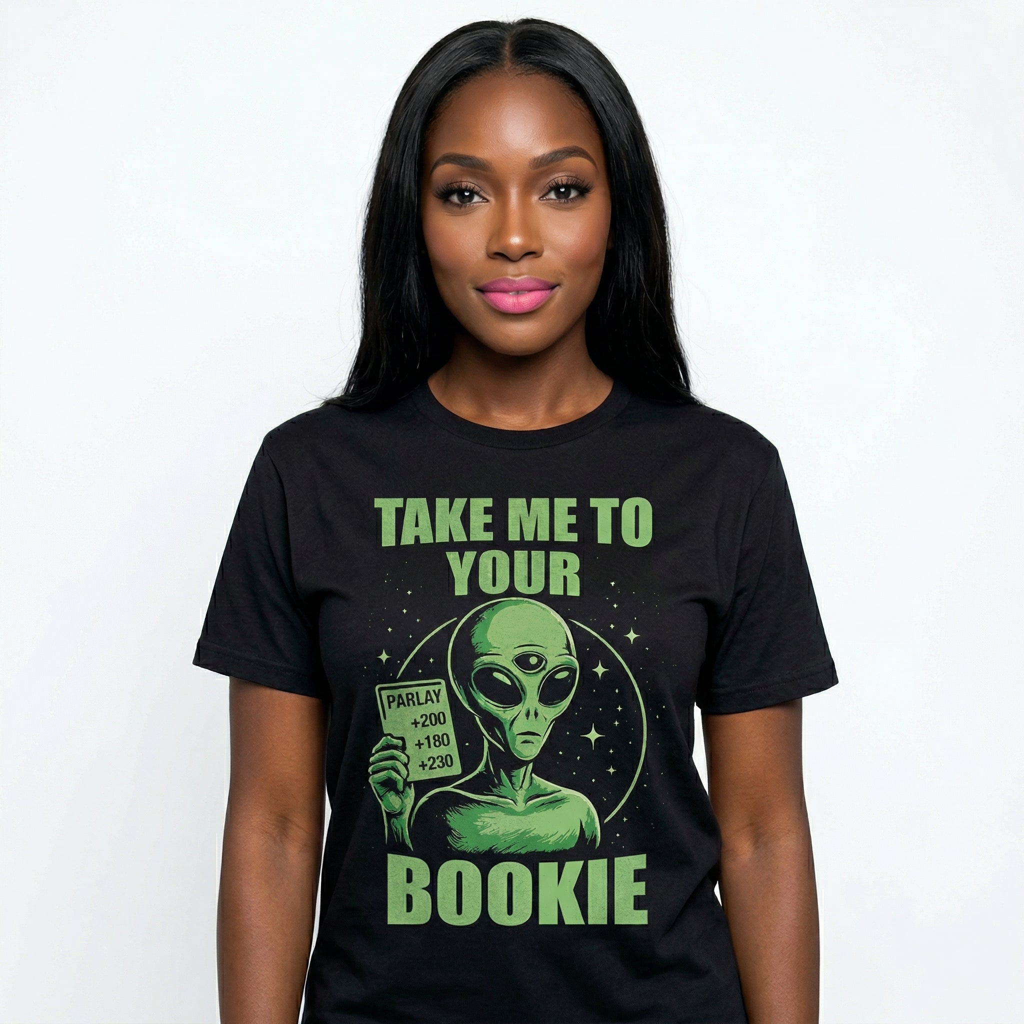 Take Me To Your Bookie
