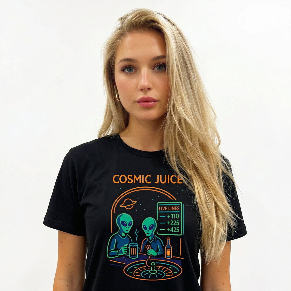 Cosmic Juice