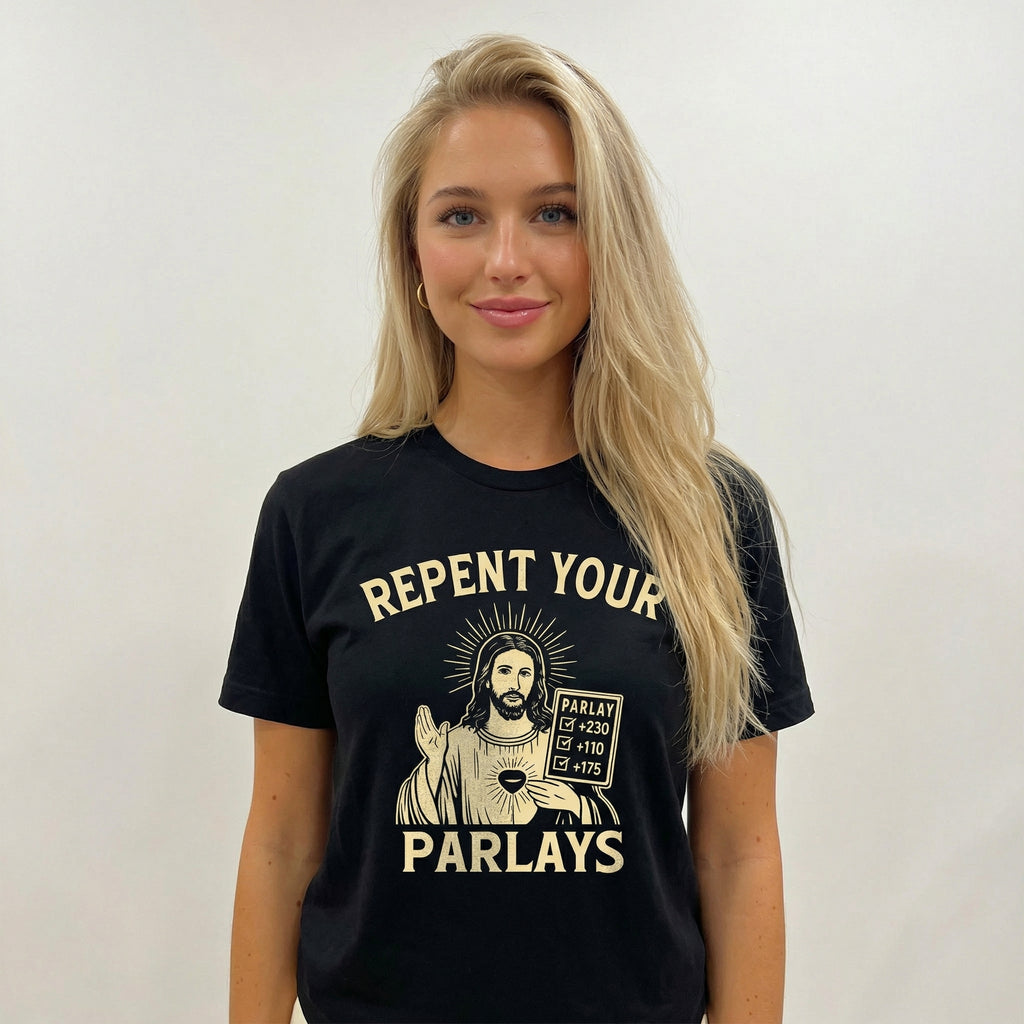 Repent Your Parlays