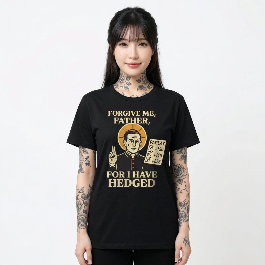 Forgive Me Father