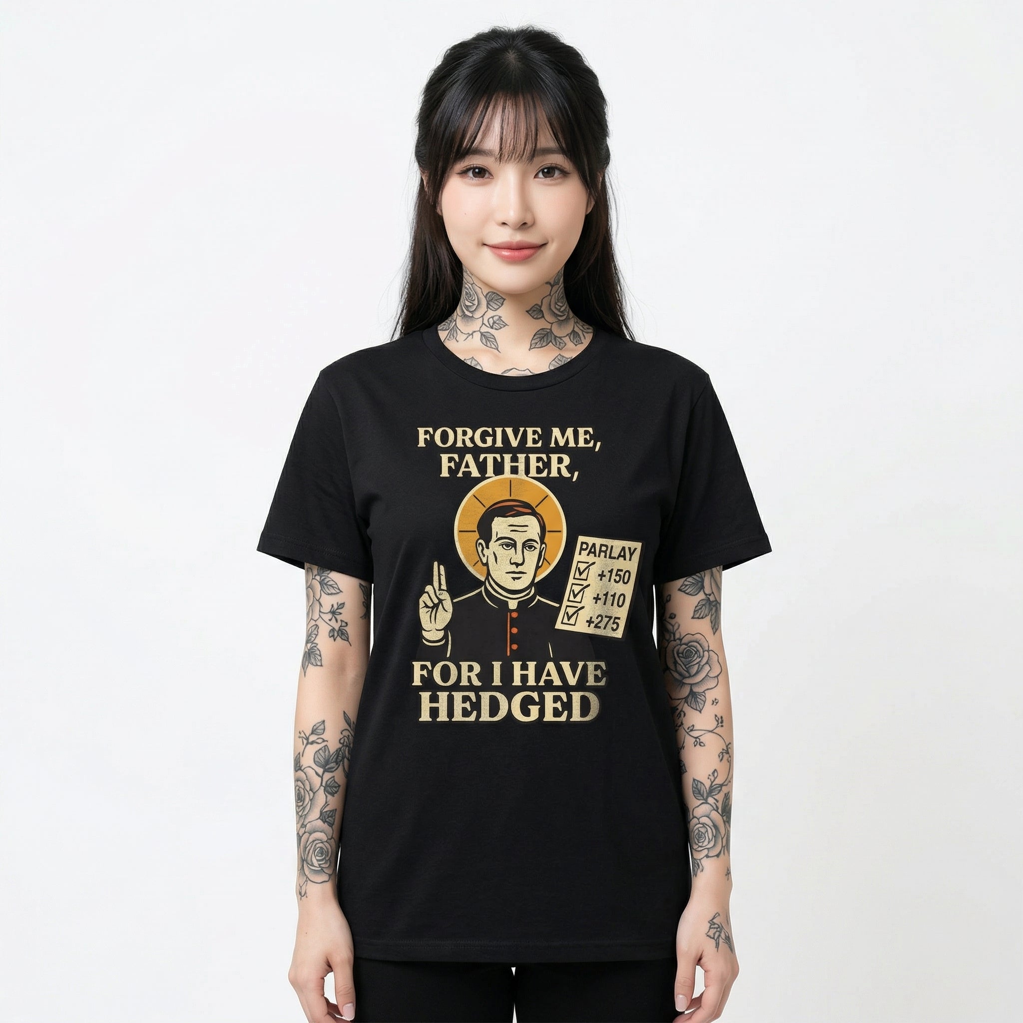 Forgive Me Father