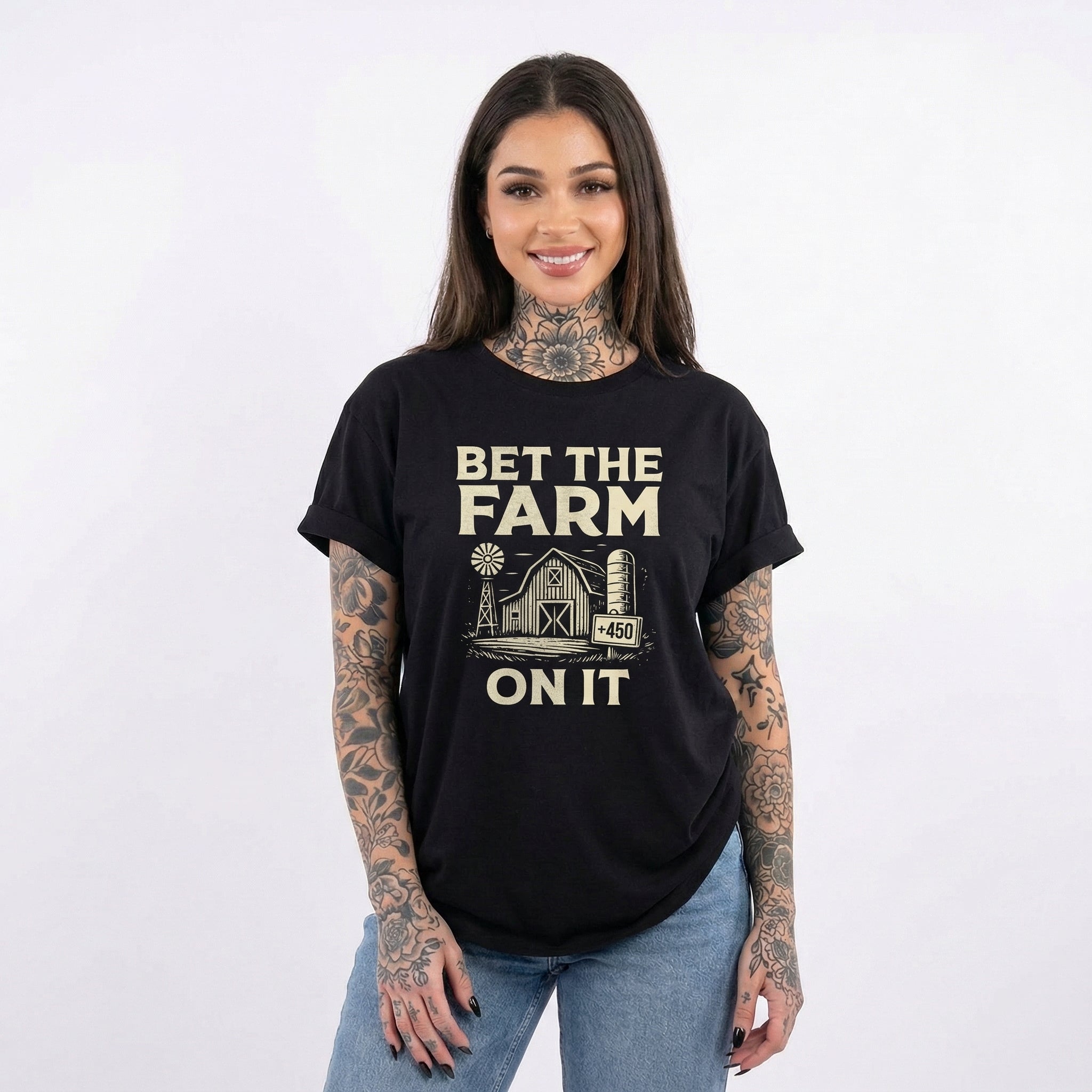 Bet The Farm