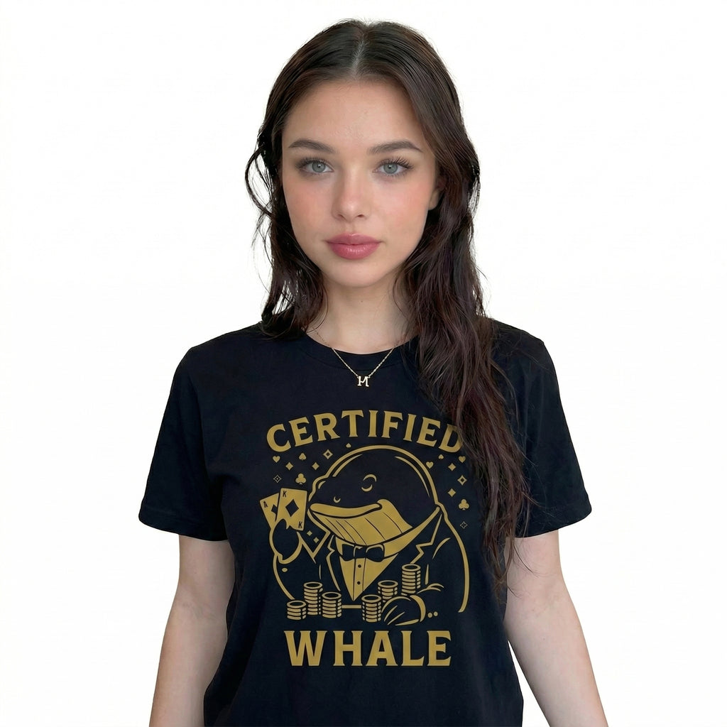 Certified Whale