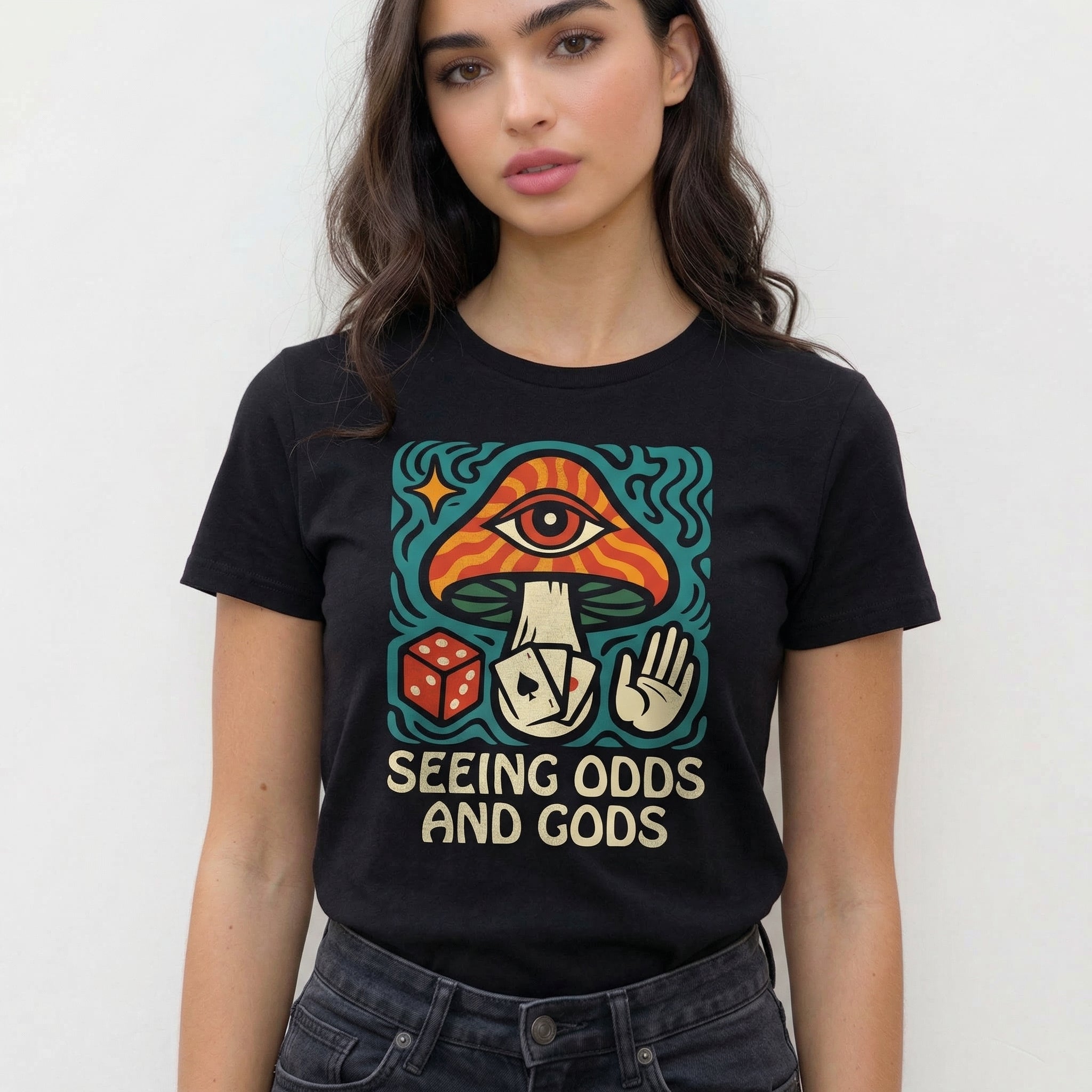 Seeing Odds and Gods