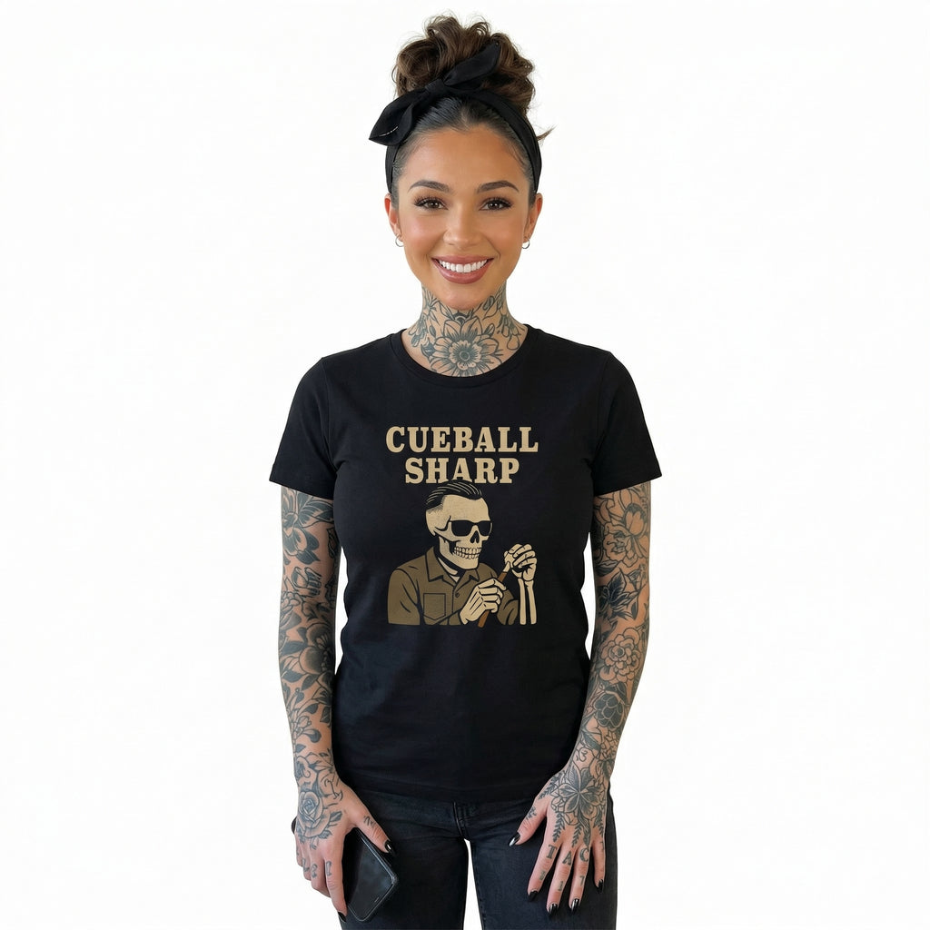 Cueball Sharp