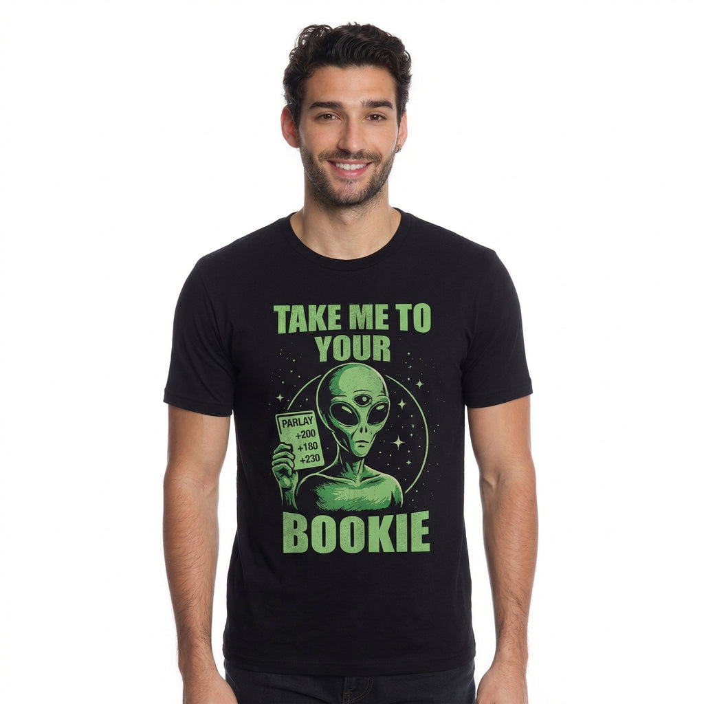 Take Me To Your Bookie