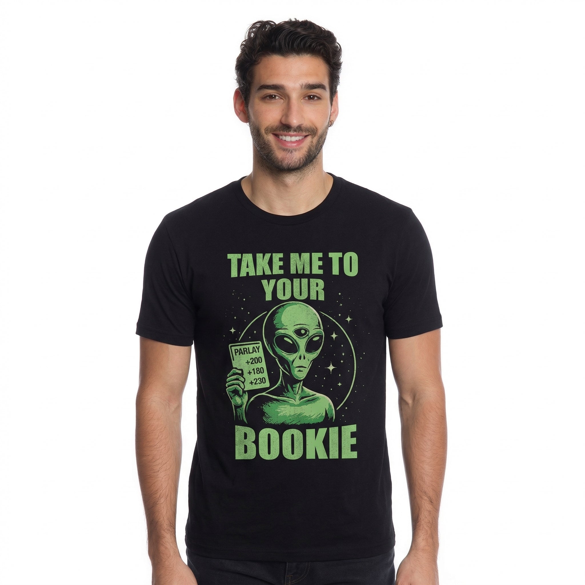 Take Me To Your Bookie