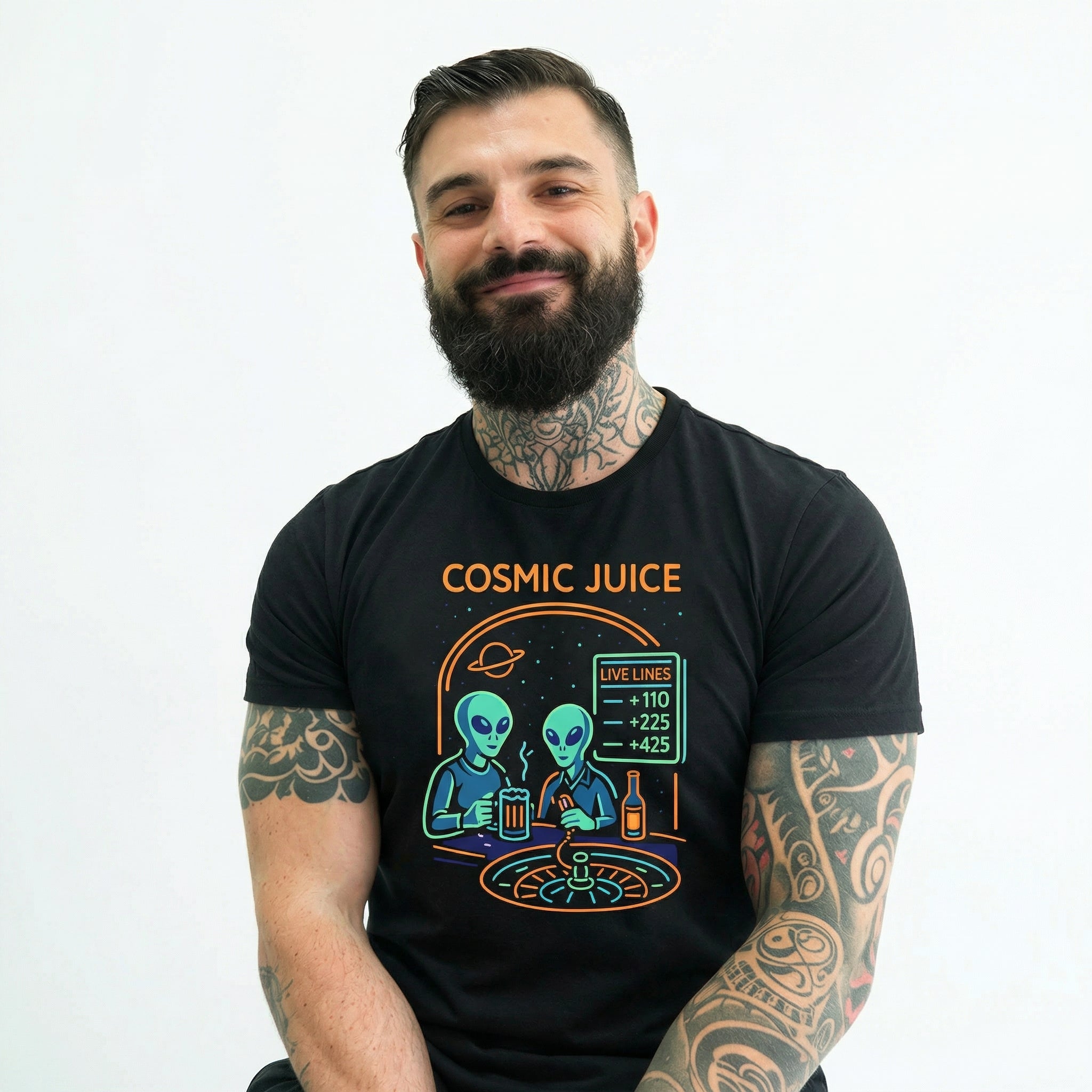 Cosmic Juice
