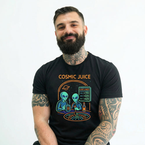 Cosmic Juice