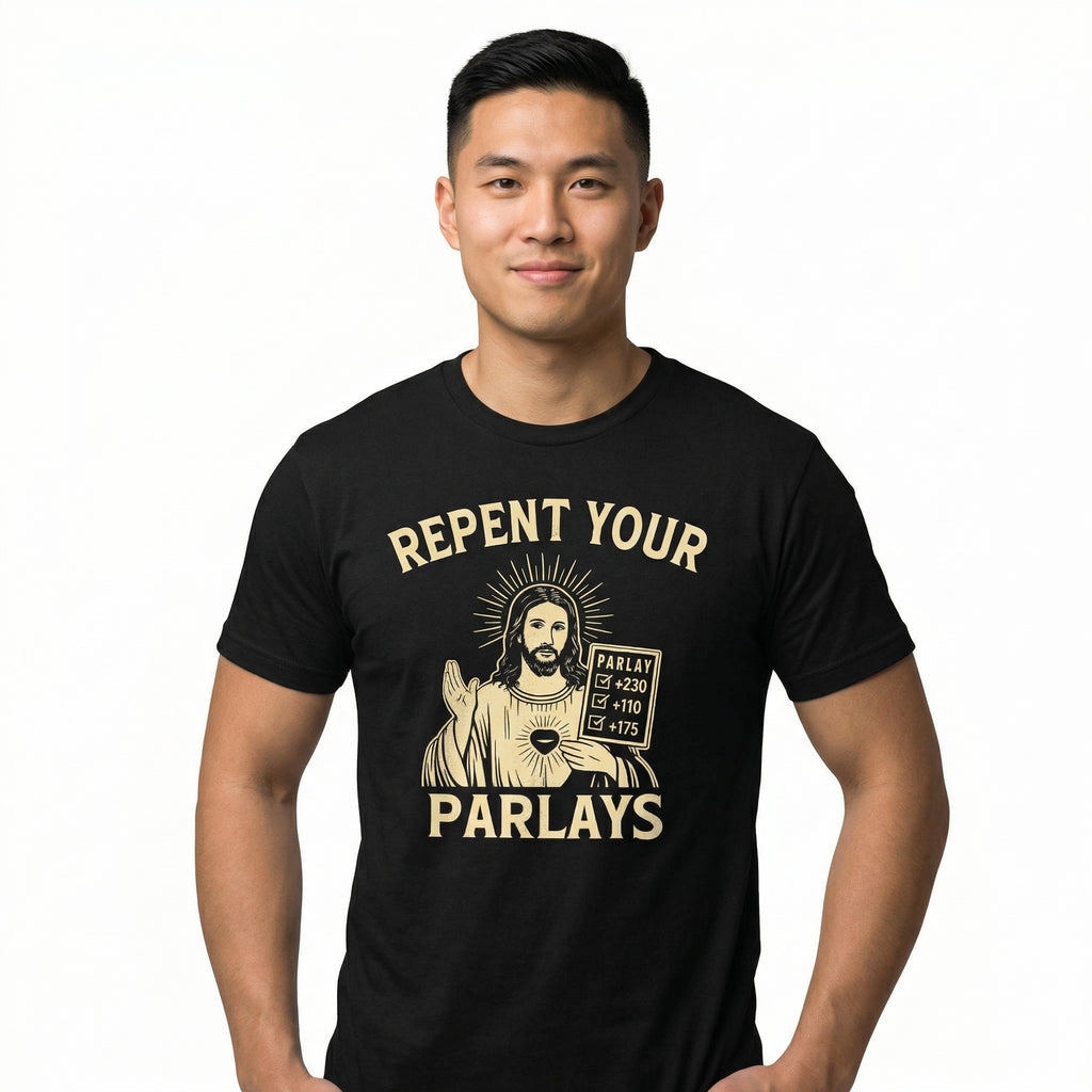 Repent Your Parlays