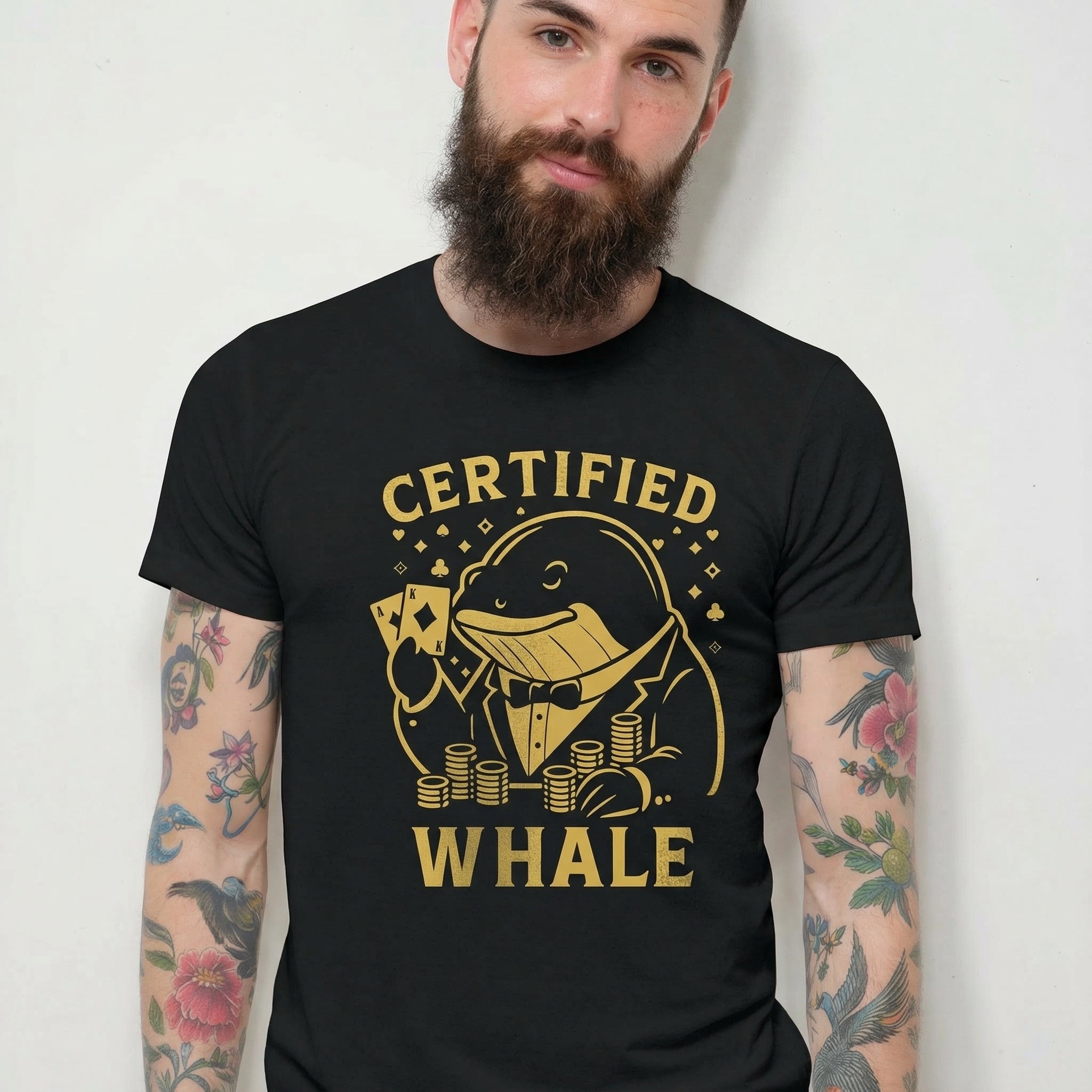 Certified Whale