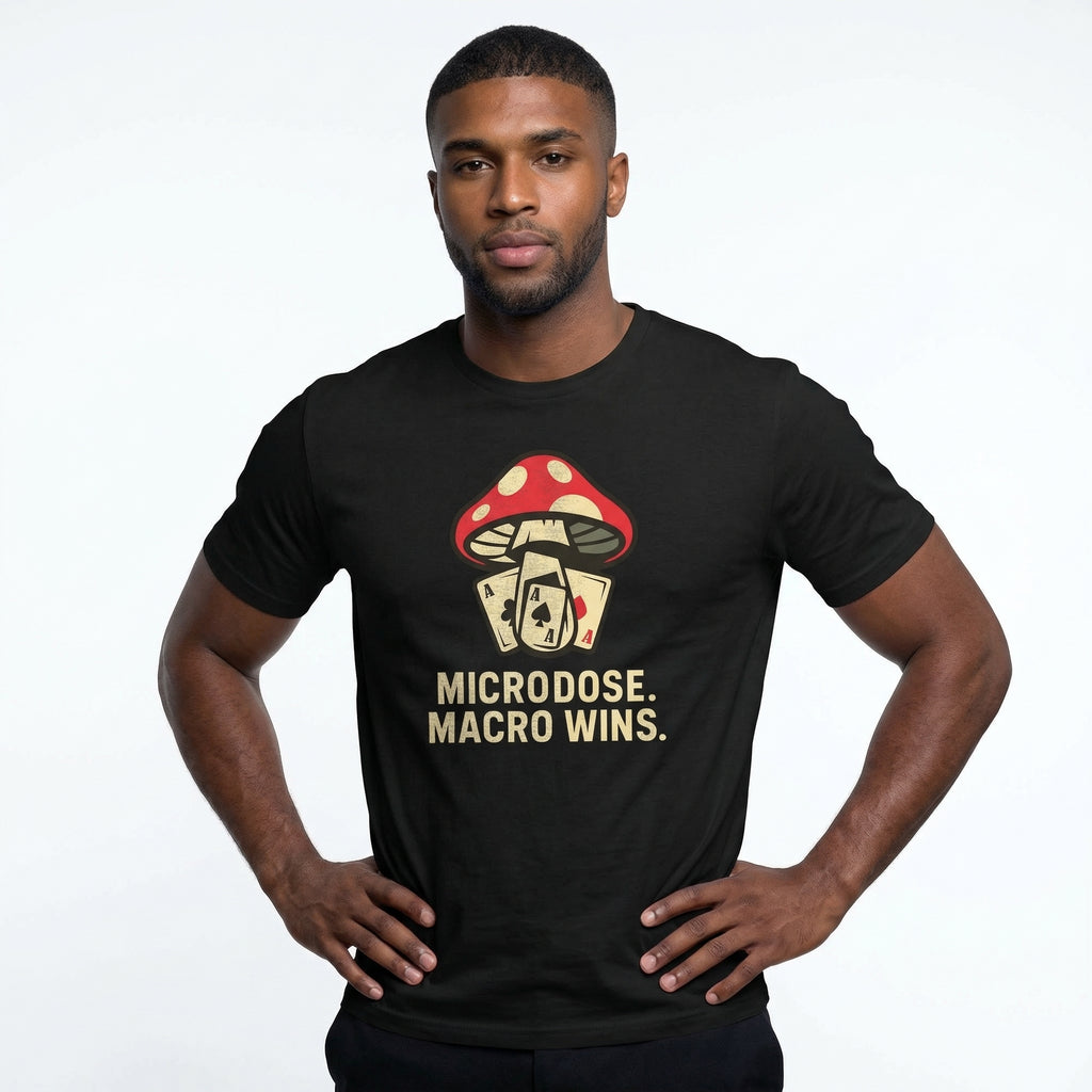 Microdose Macro wins