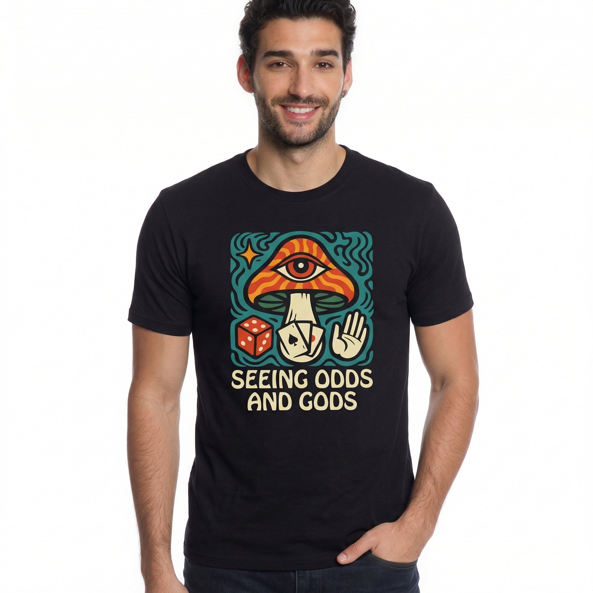 Seeing Odds and Gods