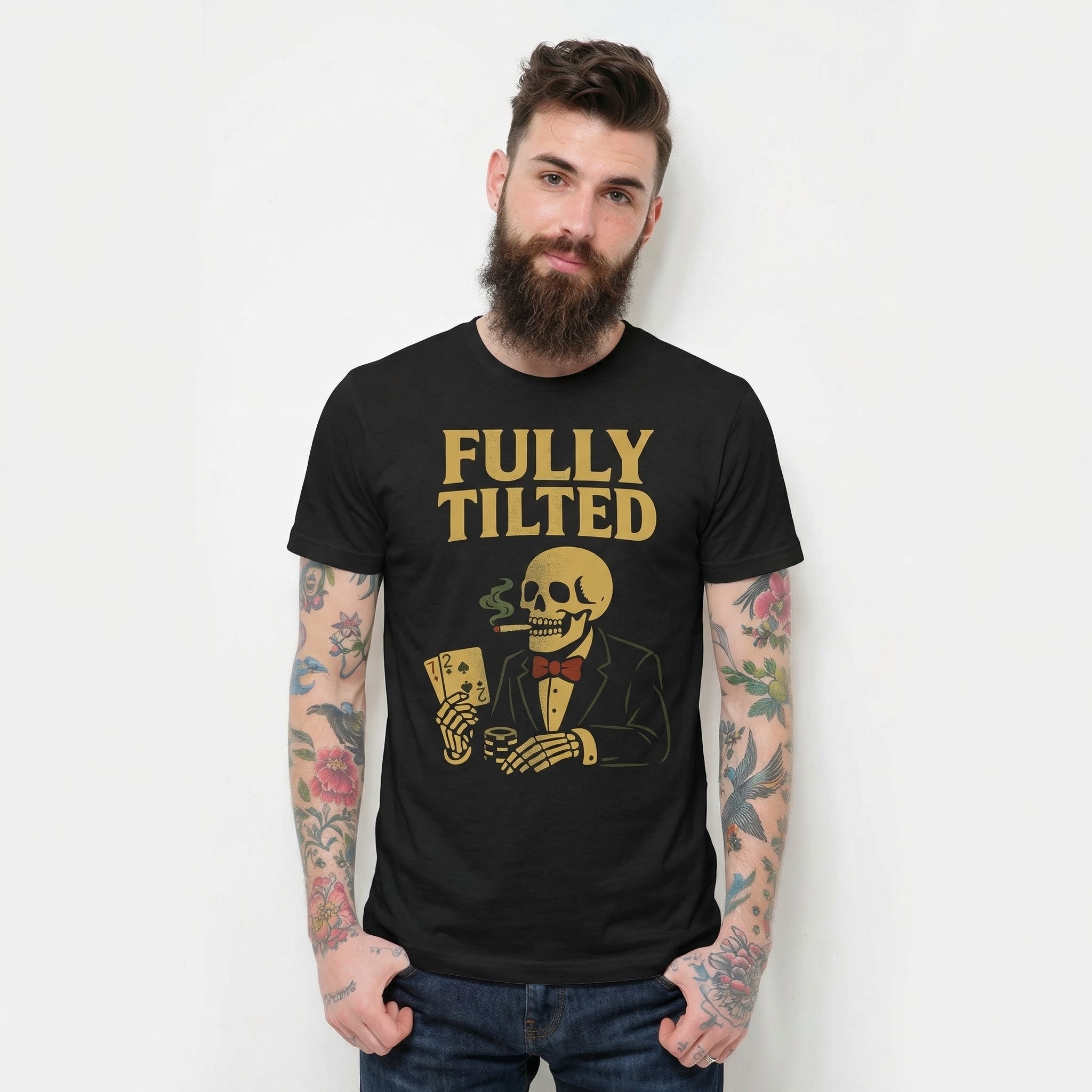 Fully Tilted