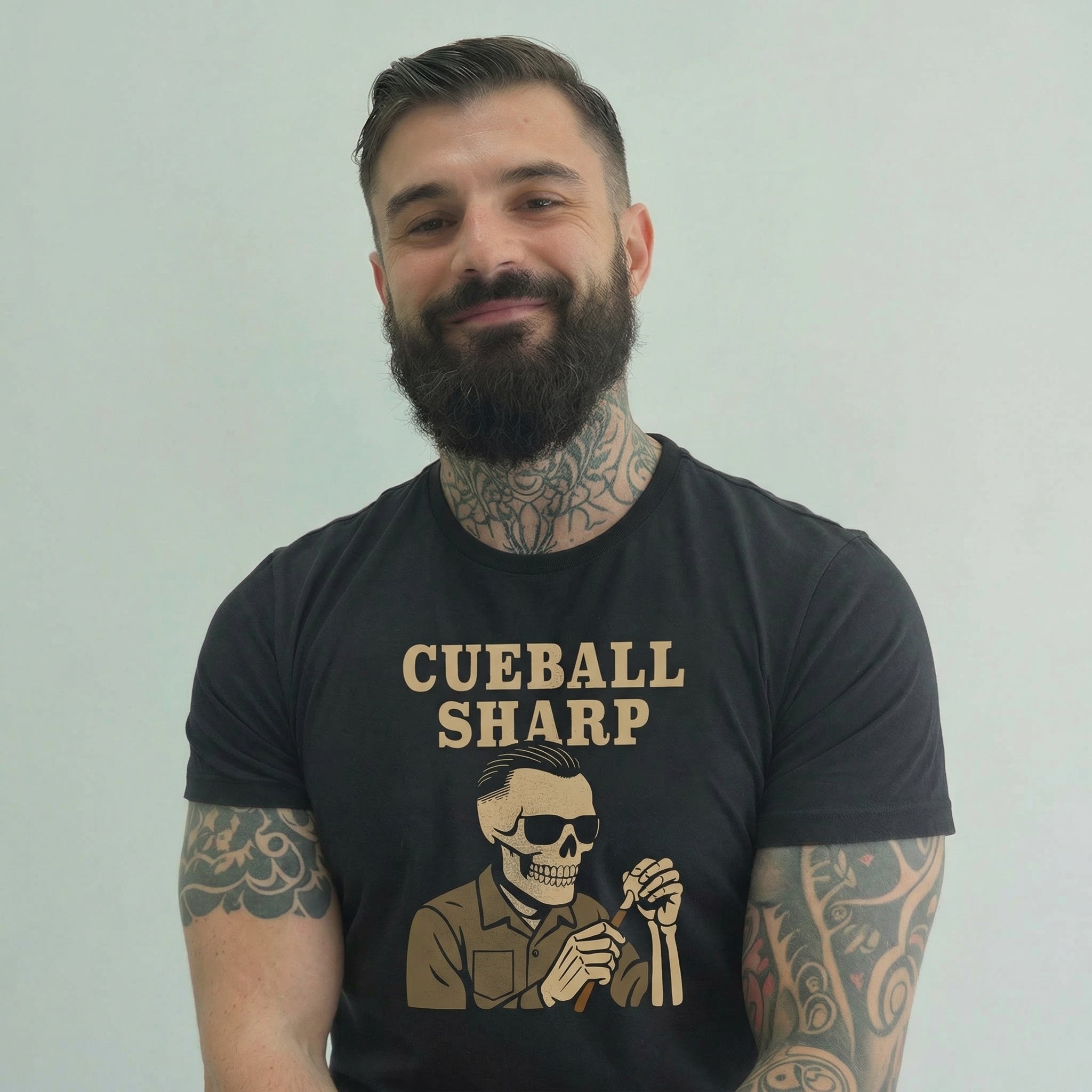 Cueball Sharp